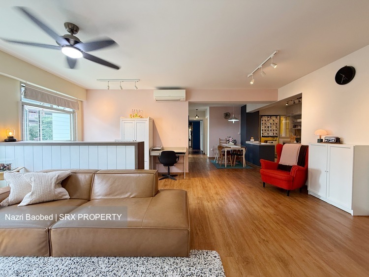 Blk 494H Tampines Greenedge (Tampines), HDB 5 Rooms #562026761